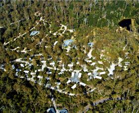 Discovery Holiday Parks Cradle Mountain Cosy Cabins - QLD Tourism 2