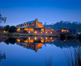 Peppers Cradle Mountain Lodge - QLD Tourism 0