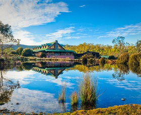 Peppers Cradle Mountain Lodge - QLD Tourism 1