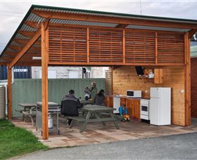 Triabunna Cabin And Caravan Park - QLD Tourism 2