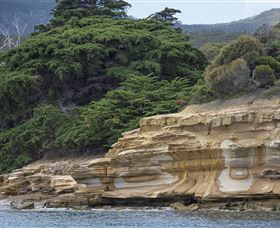 Triabunna Cabin And Caravan Park - QLD Tourism 4
