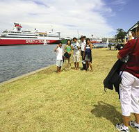 Lakeside Tourist Caravan Park - QLD Tourism