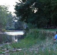 Gentle Annie Caravan and Camping Reserve - QLD Tourism