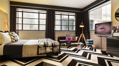 Adelphi Hotel - QLD Tourism 2