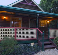 Trawool Cottages  Farmstay - QLD Tourism