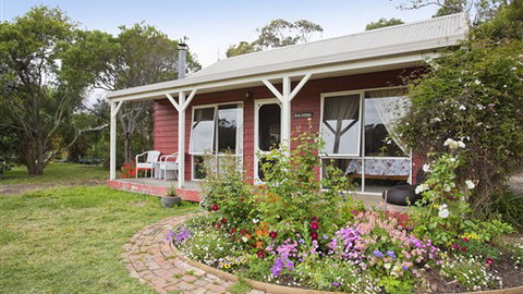 Freshwater Creek Cottages - Queensland Tourism 0
