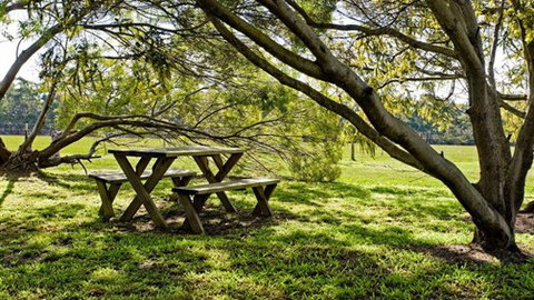 Freshwater Creek Cottages - Queensland Tourism 4