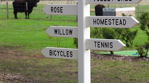 Freshwater Creek Cottages - Queensland Tourism 8