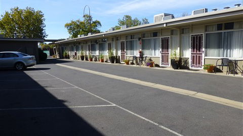 Central Wangaratta Motel - QLD Tourism 0