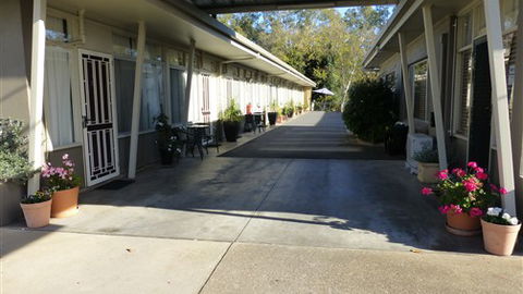 Central Wangaratta Motel - QLD Tourism 2