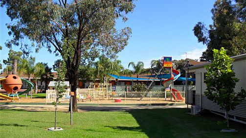 Nathalia VIC QLD Tourism
