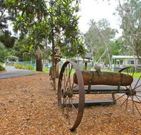 Crystal Brook Tourist Park - QLD Tourism