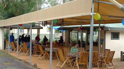 Crystal Brook Tourist Park - Queensland Tourism 2