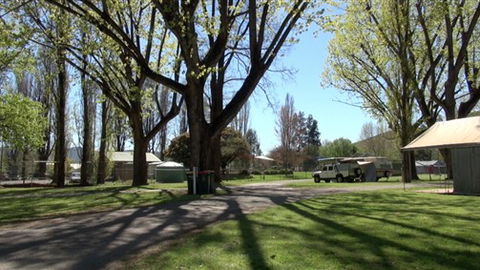Myrtleford Holiday Park - QLD Tourism 3