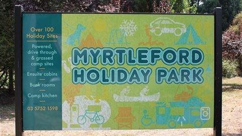 Myrtleford Holiday Park - QLD Tourism 8
