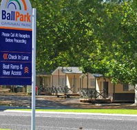 Ball Park Caravan Park - QLD Tourism
