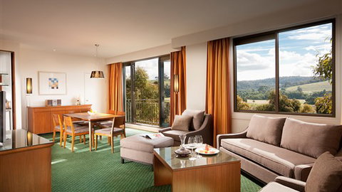 Yarra Valley Lodge - QLD Tourism 2