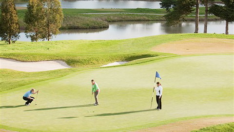 Yarra Valley Lodge - QLD Tourism 5