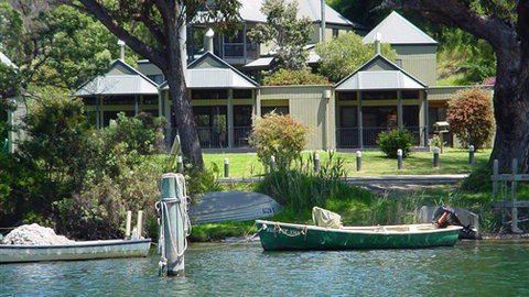 Edgewater Terraces At Metung - QLD Tourism 0