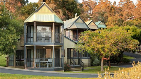 Edgewater Terraces At Metung - QLD Tourism 1