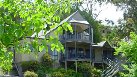 Edgewater Terraces At Metung - QLD Tourism 2