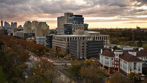 Melbourne Parkview Hotel - QLD Tourism 2