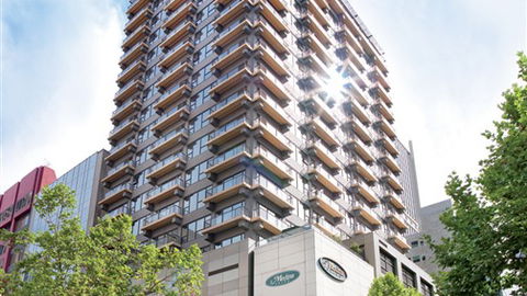 Adina Apartment Hotel Melbourne - QLD Tourism 0