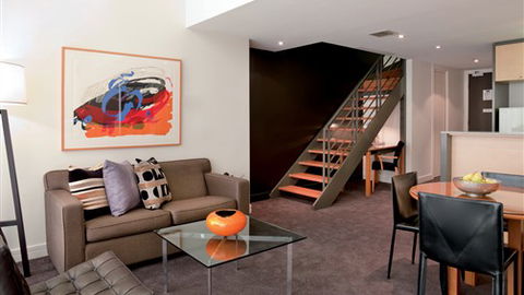 Adina Apartment Hotel Melbourne - QLD Tourism 1