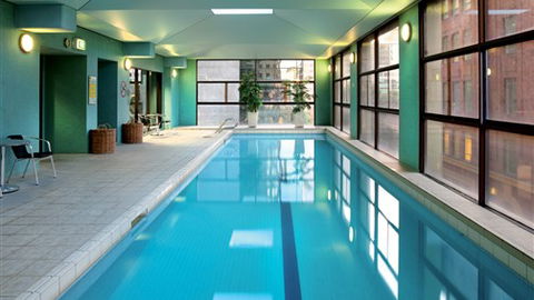 Adina Apartment Hotel Melbourne - QLD Tourism 2