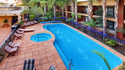 Wentworth Grande Resort - Queensland Tourism 3