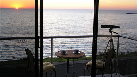Clifftop Accommodation Portland Victoria - Queensland Tourism 0