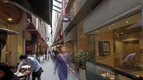 Hotel Causeway - QLD Tourism 8