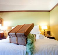 Campaspe Country House Hotel  Restaurant - QLD Tourism