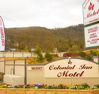 Bright Colonial Inn Motel - QLD Tourism