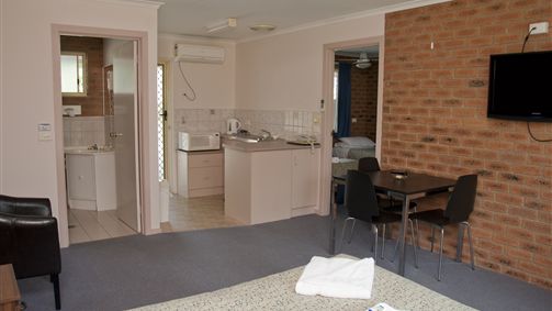 Barooga VIC QLD Tourism