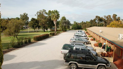 Barooga Country Inn Motel - QLD Tourism 1