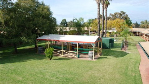 Barooga Country Inn Motel - QLD Tourism 3