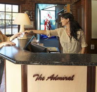 Admiral Motor Inn - QLD Tourism