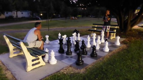 Painters Island Caravan Park - QLD Tourism 1