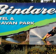 Bindaree Motel  Caravan Park - QLD Tourism