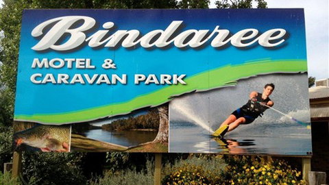 Bindaree Motel & Caravan Park - QLD Tourism 0