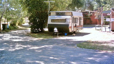 Castlemaine Central Cabin & Van Park - QLD Tourism 2