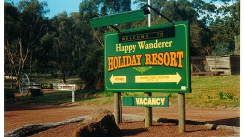 Happy Wanderer Holiday Resort - QLD Tourism 2