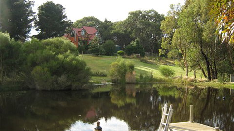 Bells Estate Great Ocean Road Cottages - QLD Tourism 4