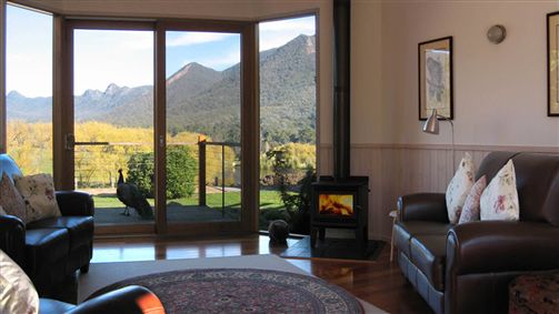 Whanregarwen VIC QLD Tourism