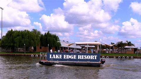 Lake Edge Resort - QLD Tourism 2