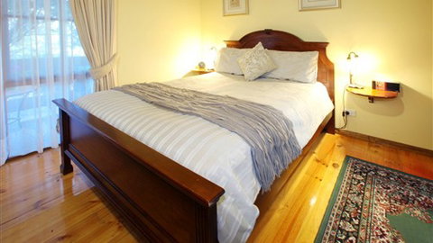 Glenview Retreat Luxury Accommodation - QLD Tourism 0