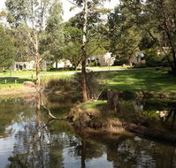 Marwood Luxury Villas - QLD Tourism