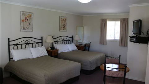 Yarra Gables Motel - QLD Tourism 2