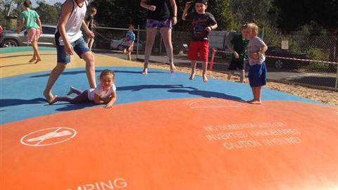 Yarrawonga Holiday Park - Queensland Tourism 3